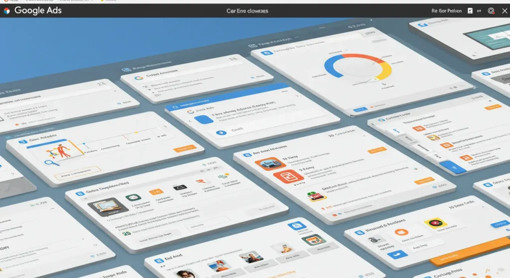 google ads painel