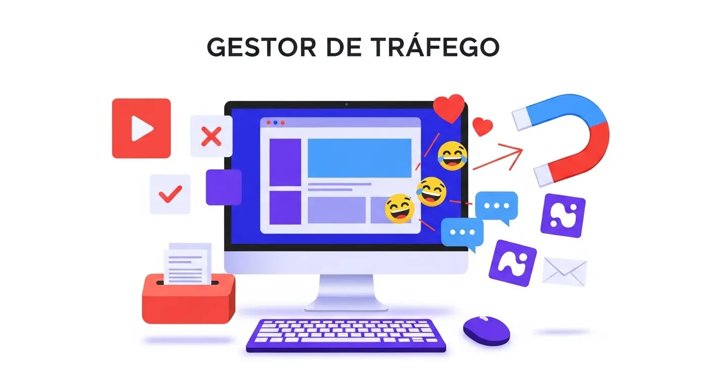 gestor de tráfego o que é