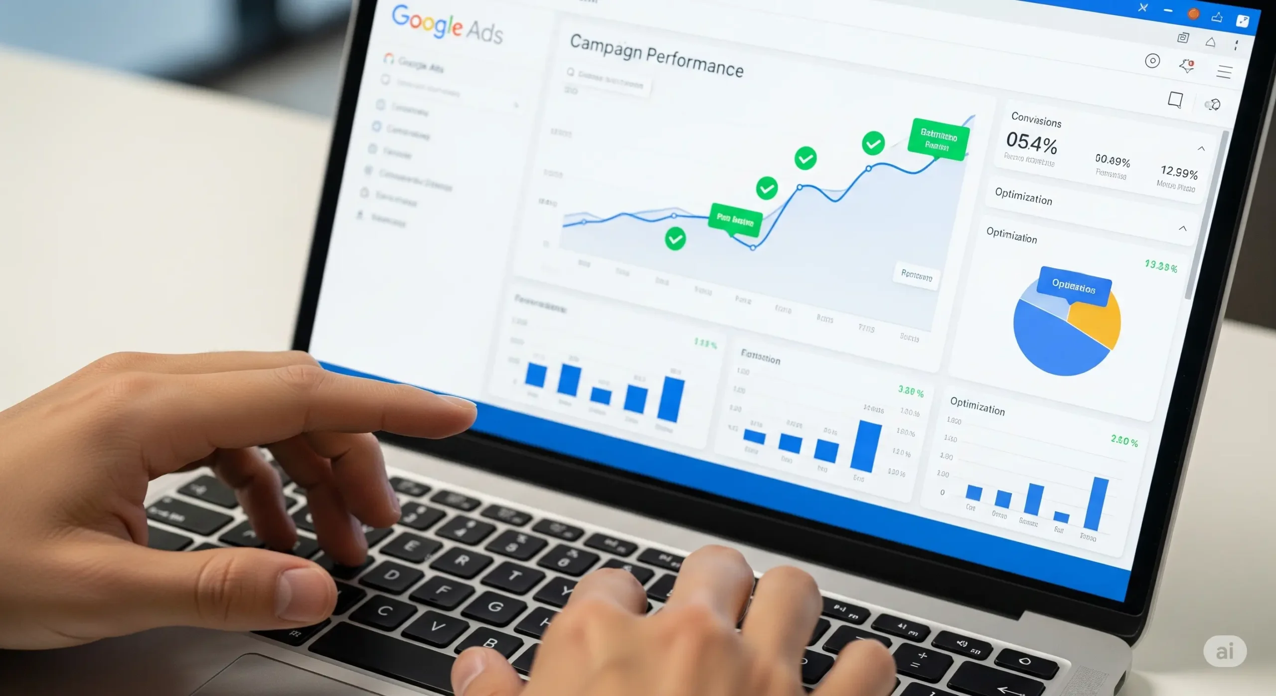 como otimizar campanhas no google