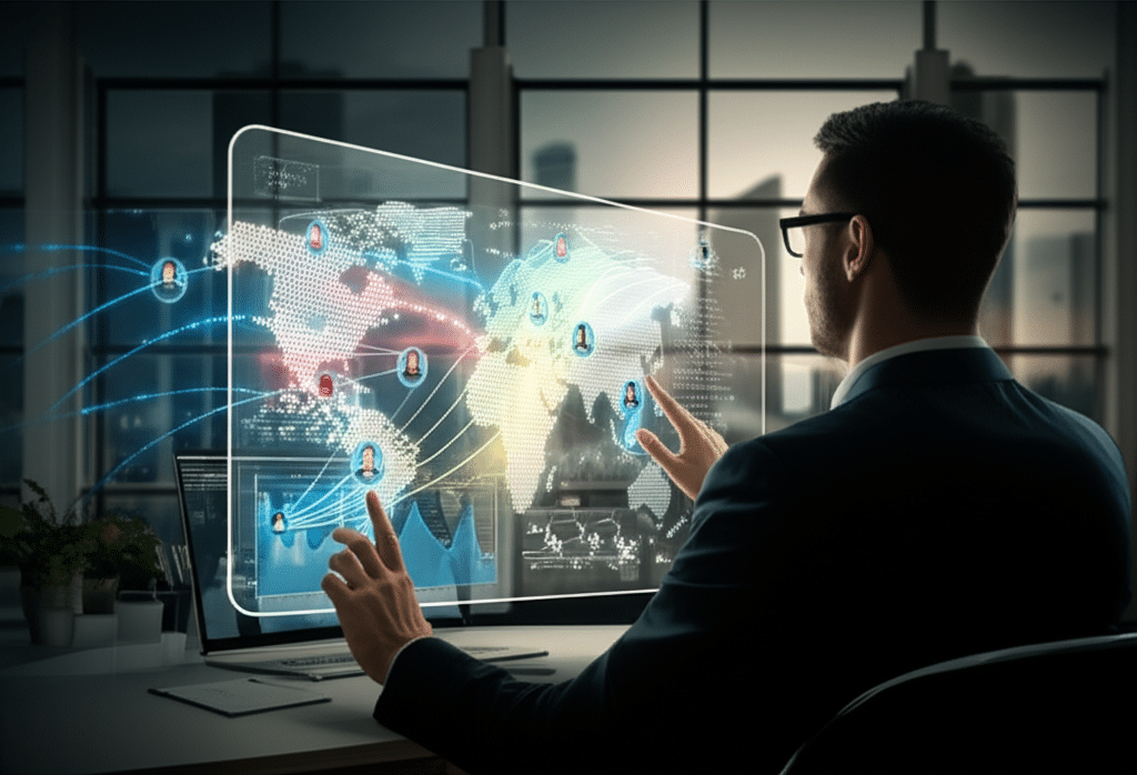 Ilustração explicando o que é o Google Ads e seu poder para negócios